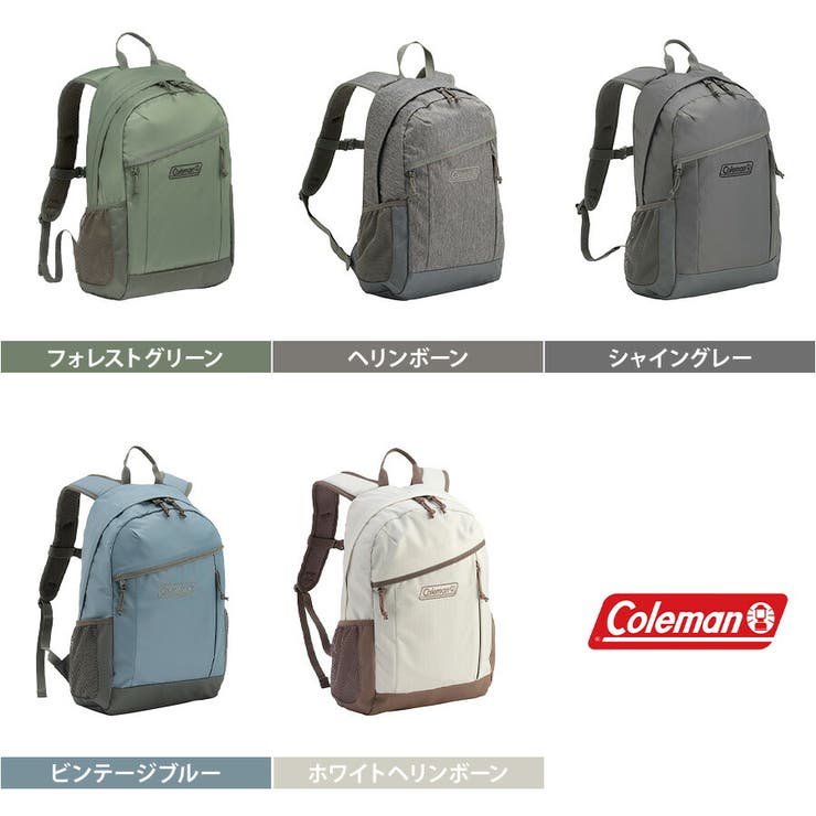 Coleman コールマン walker15[品番：KINW0000938]｜Tasche Jack