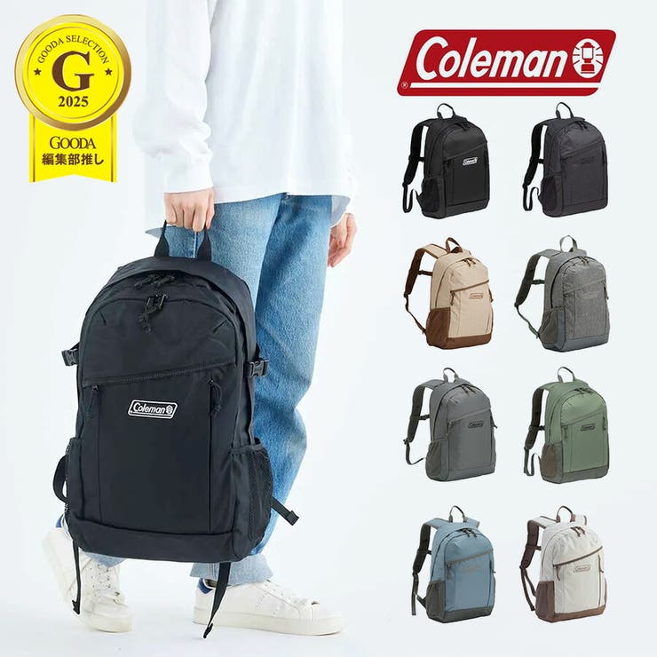 Coleman コールマン walker25[品番：KINW0000939]｜Tasche Jack