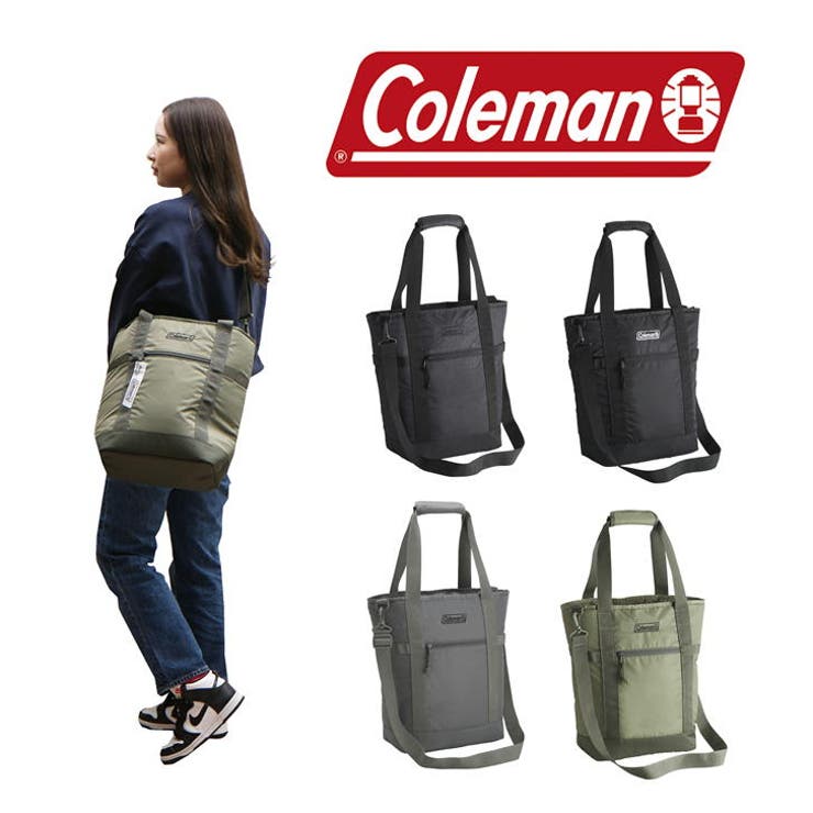 Coleman コールマン 2wayウォーカーデイリートート[品番：KINW0000179