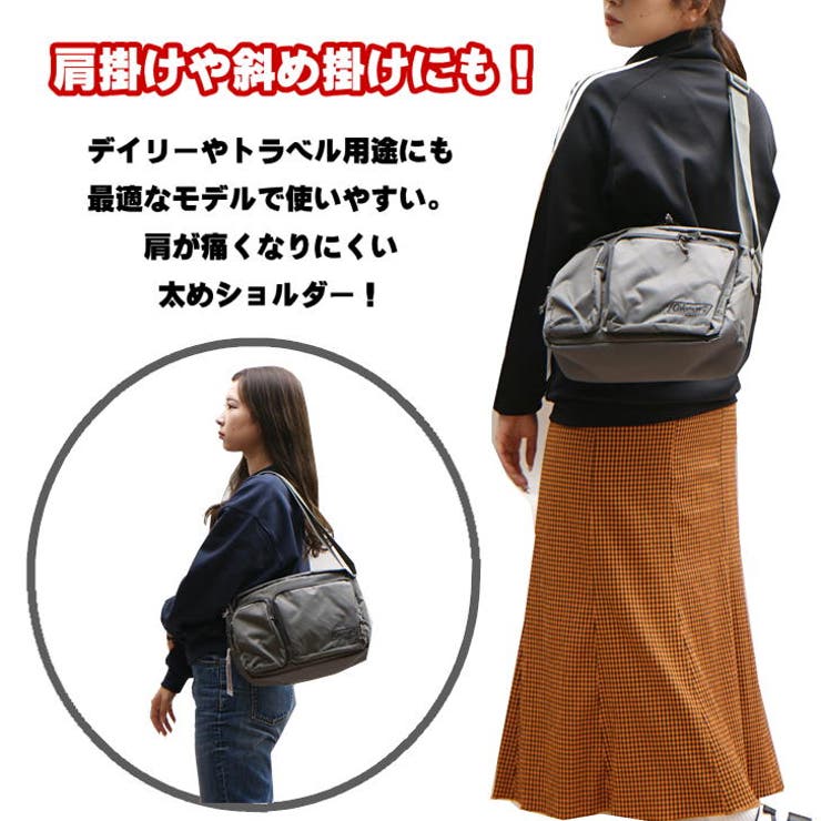Coleman コールマン walkershoulder[品番：KINW0000941]｜Tasche