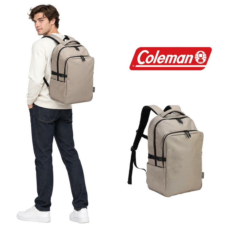 Coleman コールマン リュック | Tasche Jack | 詳細画像1 