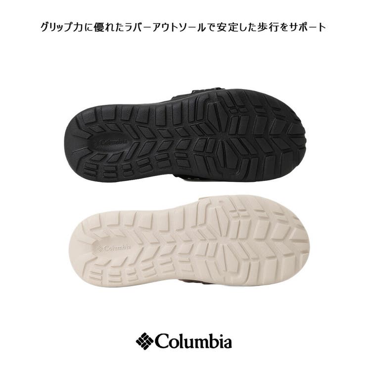 Colombia ピークフリークロームスライド サンダル | Tasche Jack | 詳細画像8 