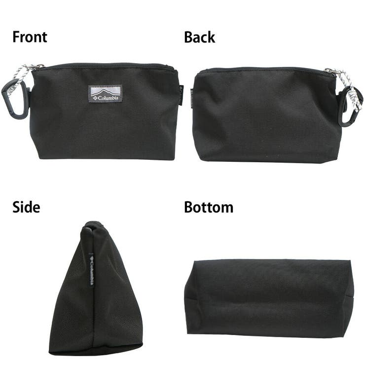 PU2407 プライスストリーム ポーチ | Tasche Jack | 詳細画像8 