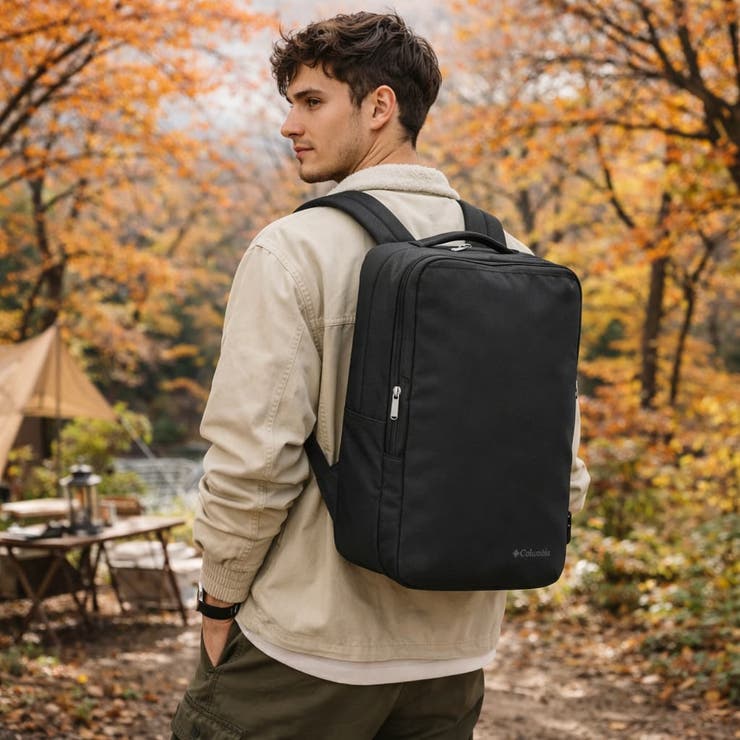 Columbia リュック 大容量 | Tasche Jack | 詳細画像5 