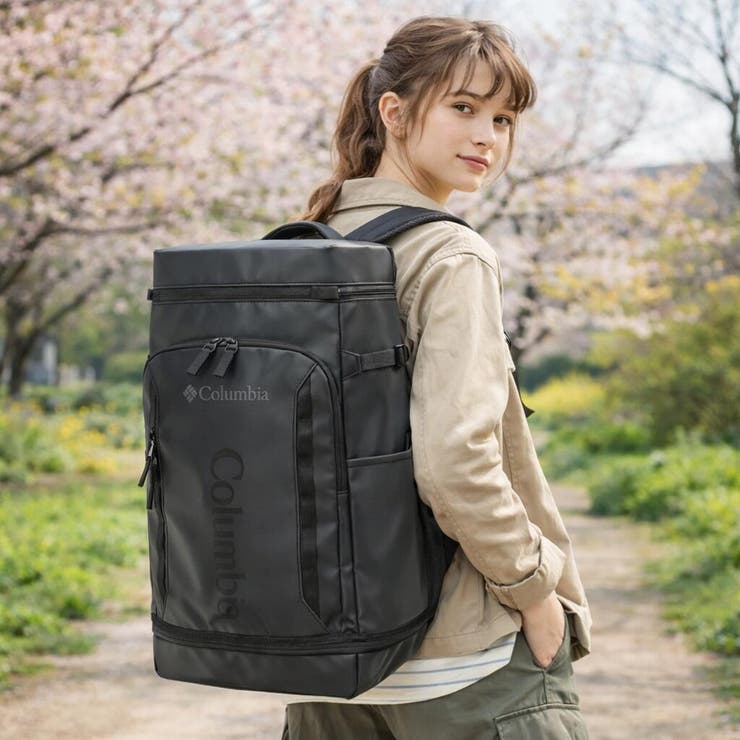 Columbia リュック 大容量 | Tasche Jack | 詳細画像3 