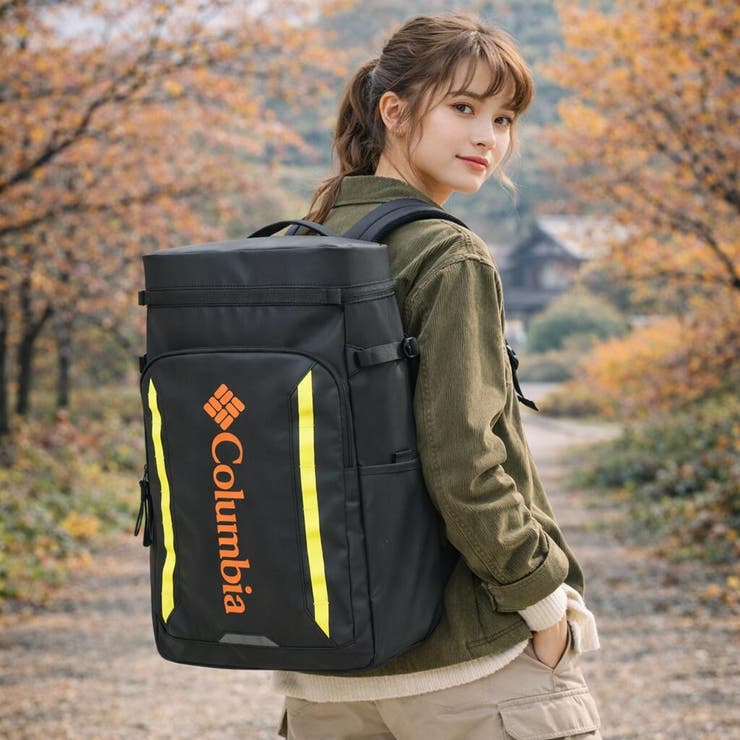 Columbia リュック 大容量 | Tasche Jack | 詳細画像5 