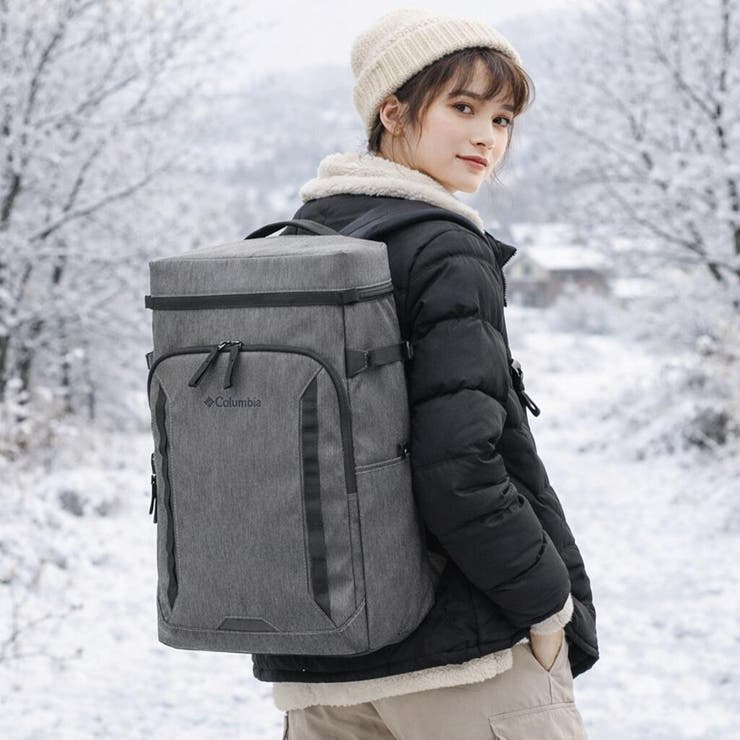 Columbia リュック 大容量 | Tasche Jack | 詳細画像6 