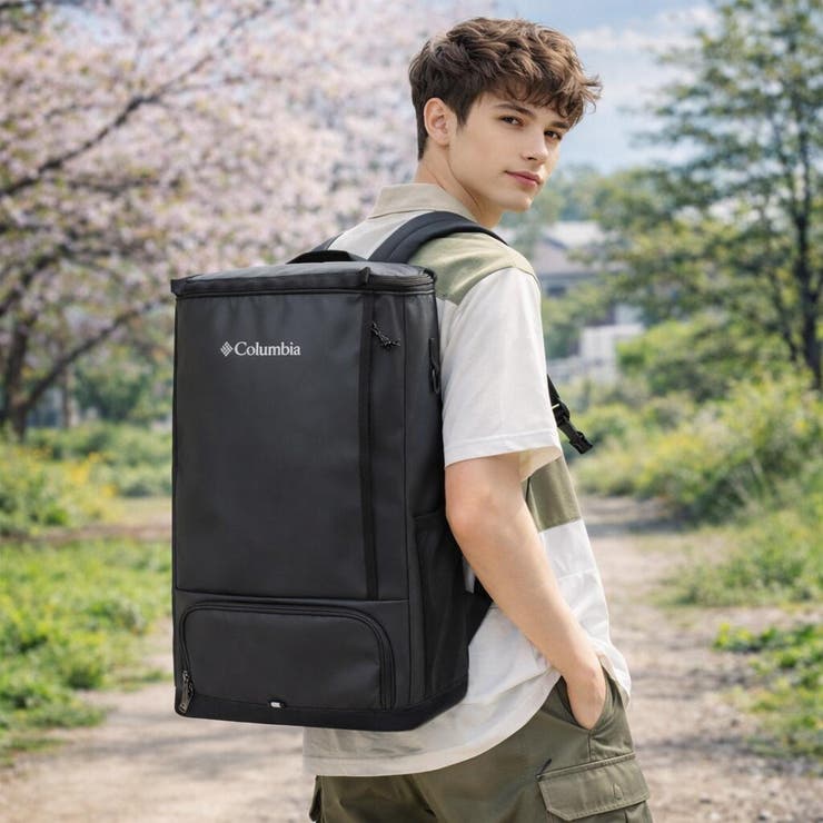 Columbia リュック 大容量[品番：KINW0002496]｜Tasche Jack（タッシュ