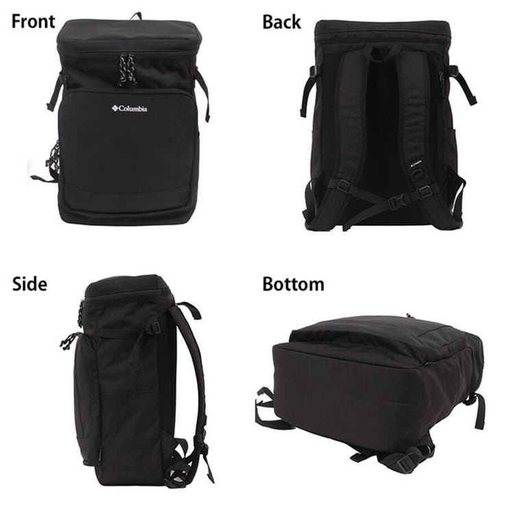 【Columbia】PU8301 バッグパック コロンビア | Tasche Jack | 詳細画像11 