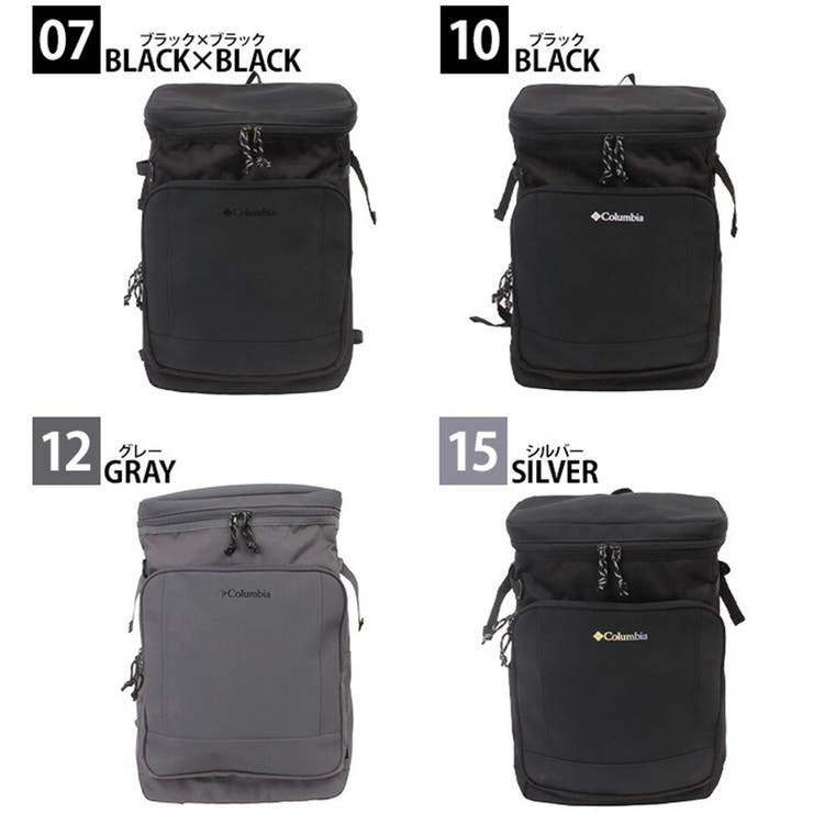 Columbia】PU8301 バッグパック コロンビア[品番：KINW0000498