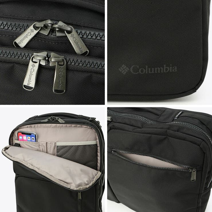 【Columbia】PU8671 スターレンジ 3WAYバックパック | Tasche Jack | 詳細画像8 