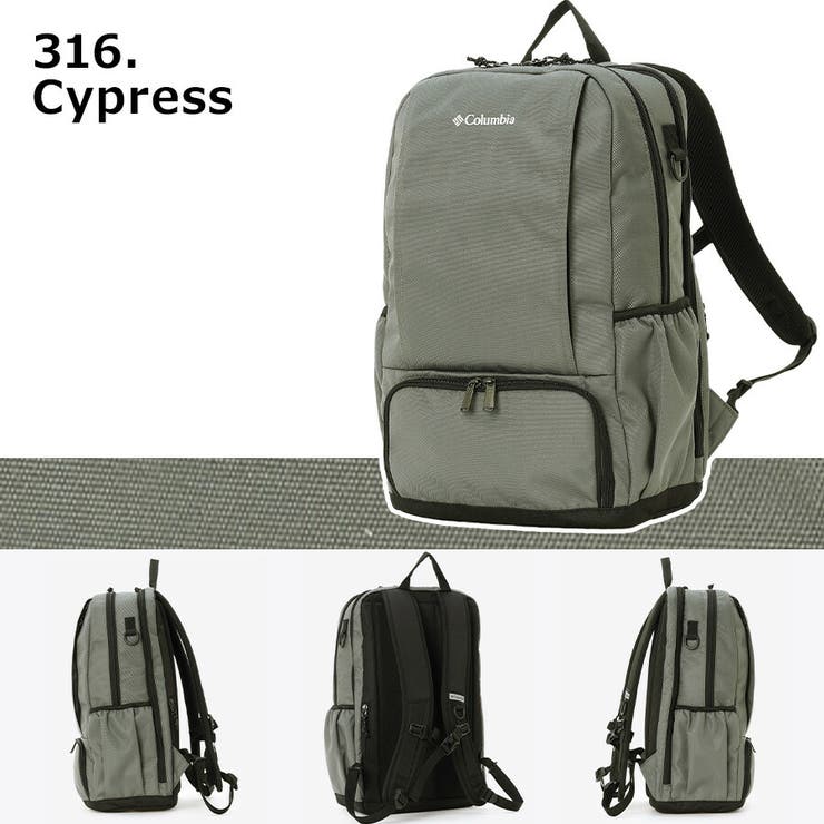 PU8681 LBフローレス 20L[品番：KINW0001327]｜Tasche Jack（タッシュ