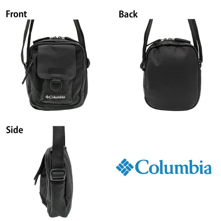 【Columbia】PU8766 ショルダーバッグ コロンビア | Tasche Jack | 詳細画像7 