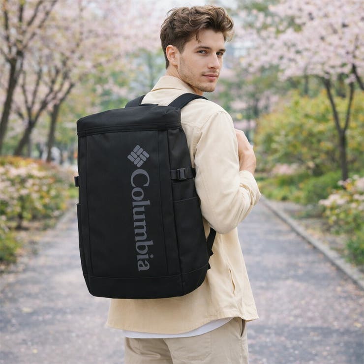 Columbia リュック 大容量 | Tasche Jack | 詳細画像3 