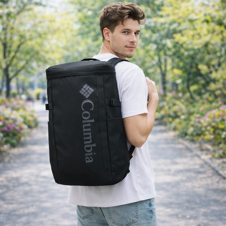 Columbia リュック 大容量 | Tasche Jack | 詳細画像4 