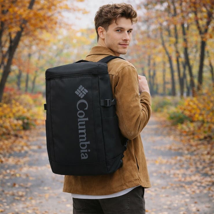 Columbia リュック 大容量 | Tasche Jack | 詳細画像5 