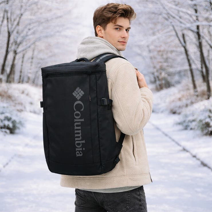Columbia リュック 大容量 | Tasche Jack | 詳細画像6 