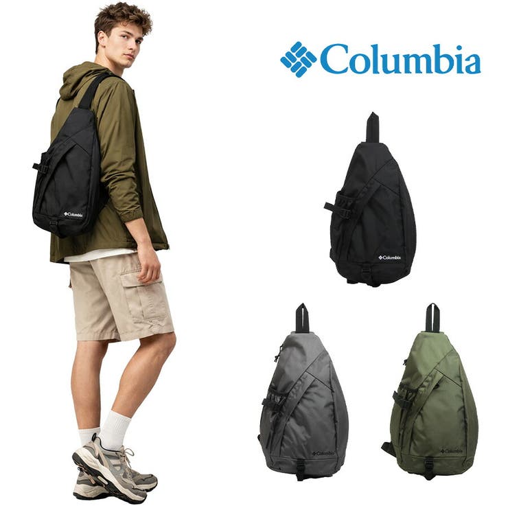 Columbia Big Muddy | Tasche Jack | 詳細画像1 