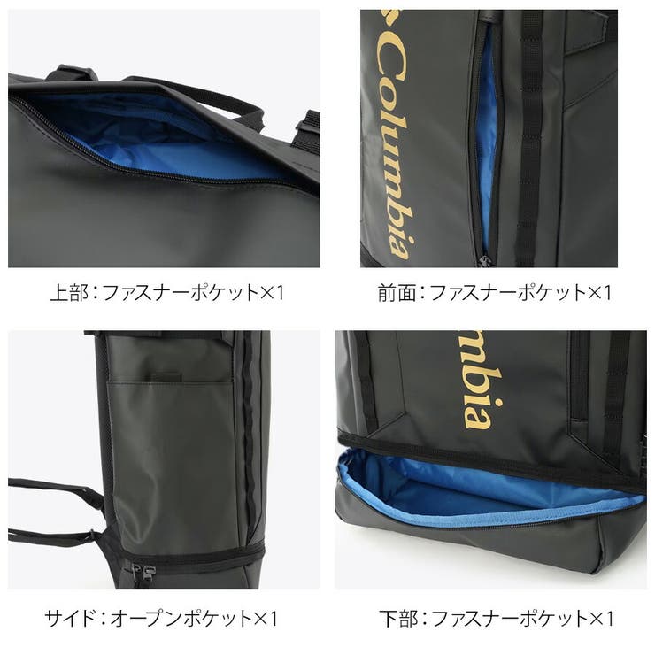 リュック 大容量 pu8995 | Tasche Jack | 詳細画像7 