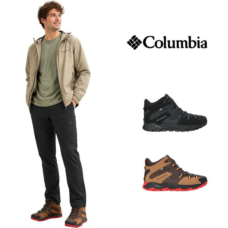 Colombia セイバー シックスミッド | Tasche Jack | 詳細画像1 