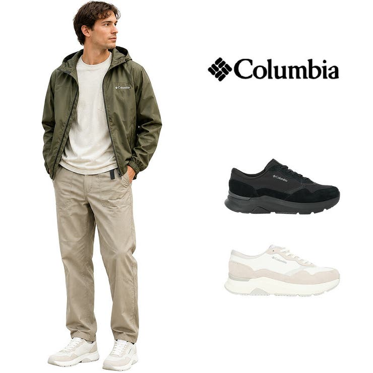 Colombia イーストサイドトレーナー2 オムニテック | Tasche Jack | 詳細画像1 