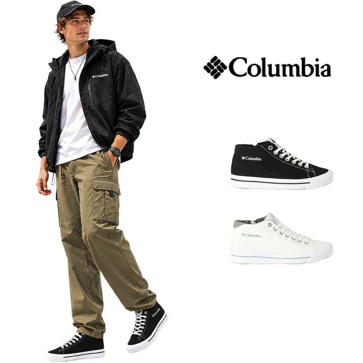 Colombia ホーソンレイン ミッド | Tasche Jack | 詳細画像1 