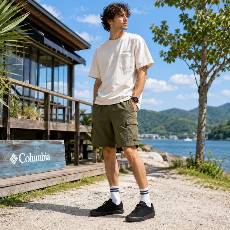 Colombia ホーソンレイン ロー | Tasche Jack | 詳細画像4 