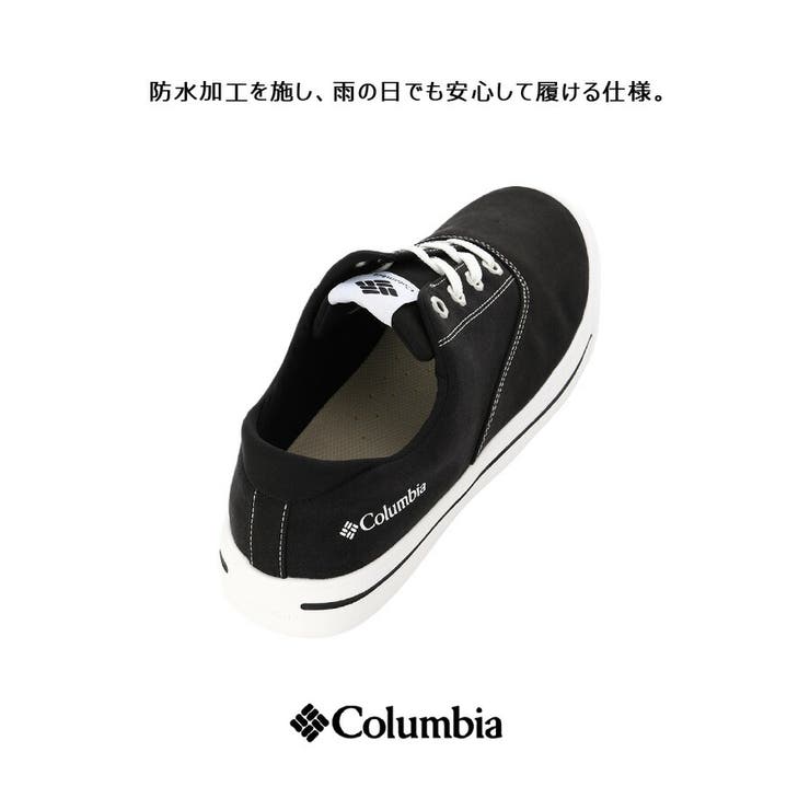 Colombia ホーソンレインローオルト スニーカー | Tasche Jack | 詳細画像9 