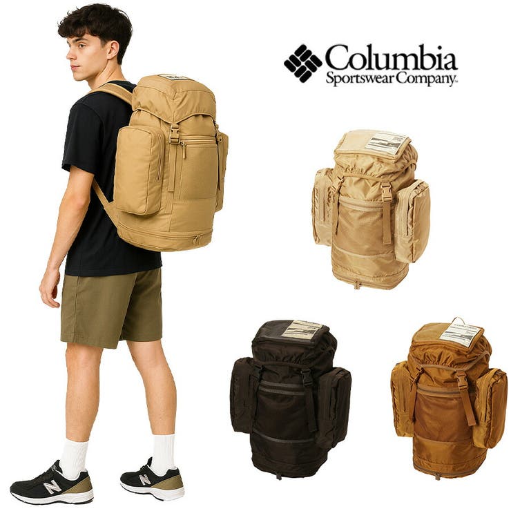 Columbia コロンビア PU8571 | Tasche Jack | 詳細画像1 