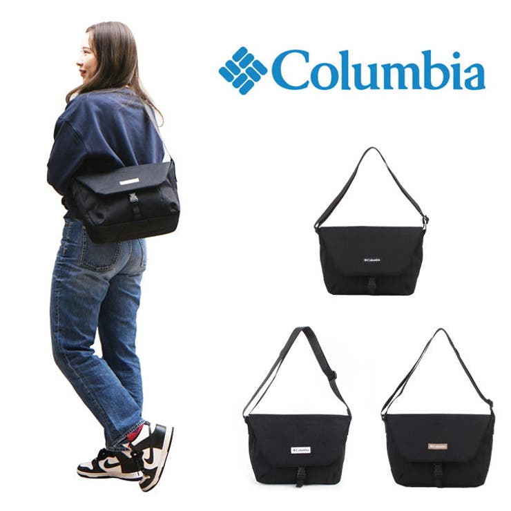 Columbia コロンビア ショルダーバッグ[品番:KINW0000834 Columbia コロンビア ショルダーバッグ[品番:KINW0000834