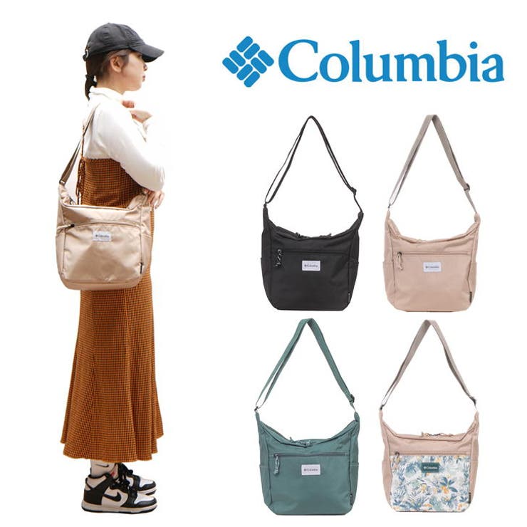 Columbia コロンビア ショルダーバッグ[品番：KINW0000848