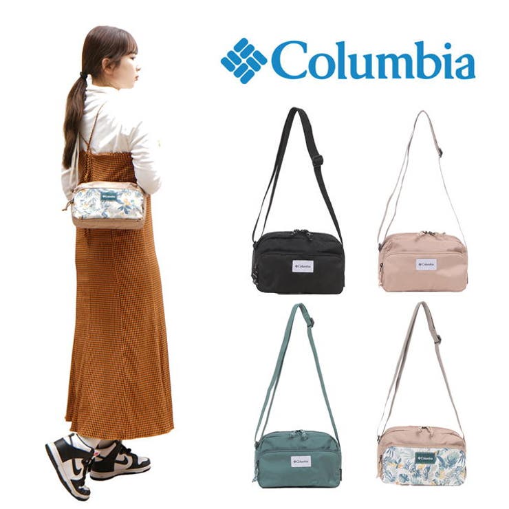 Columbia コロンビア ミニショルダーバッグ[品番：KINW0000849 