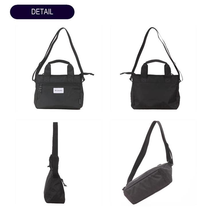 Columbia コロンビア トートショルダーバッグ | Tasche Jack | 詳細画像9 