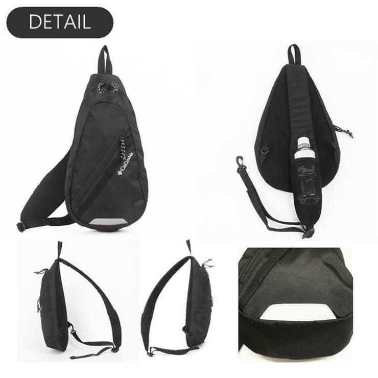 ボディバッグ Columbia コロンビア ボディバッグ[品番：KINW0000852]｜Tasche Jack
