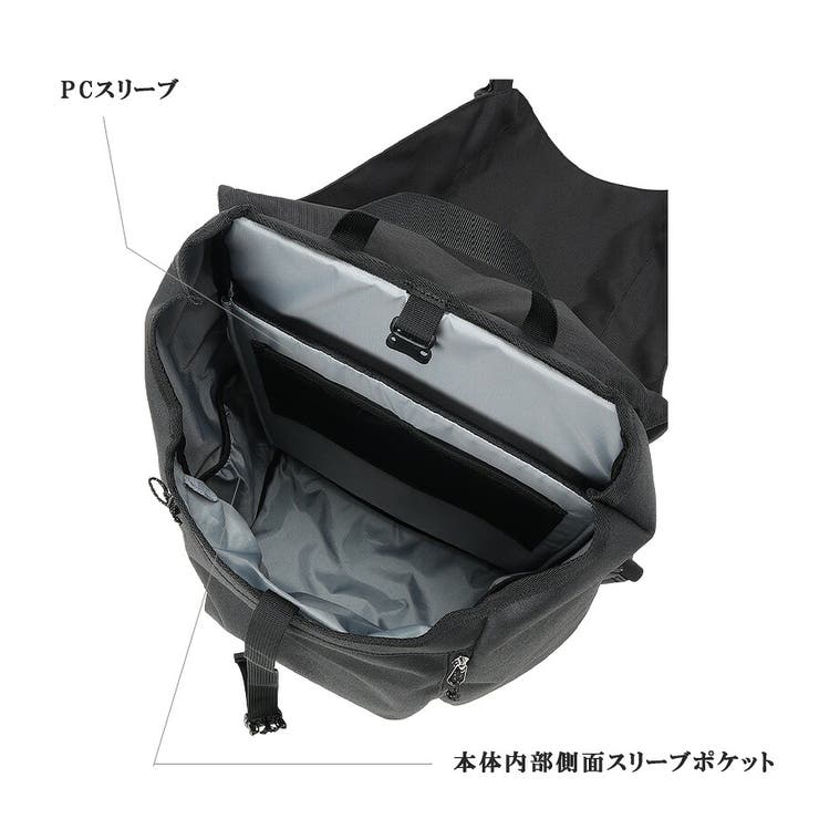 Columbia リュック 大容量 | Tasche Jack | 詳細画像9 