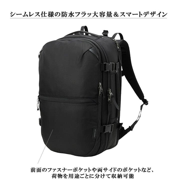 Columbia リュック 大容量 | Tasche Jack | 詳細画像7 
