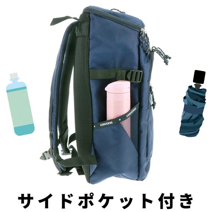 【CONVERSE】 20074 30L | Tasche Jack | 詳細画像7 