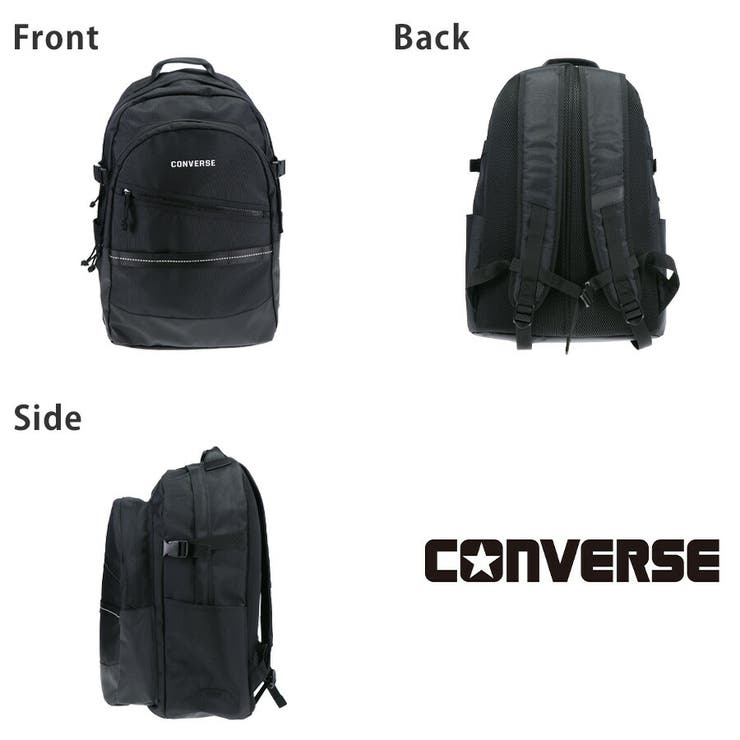 【CONVERSE】 リュック 大容量 | Tasche Jack | 詳細画像7 
