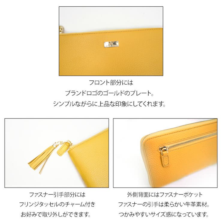 DELLA C LASSE | Tasche Jack | 詳細画像3 