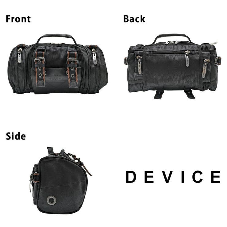 【DEVICE】 ahh17089 Work | Tasche Jack | 詳細画像9 