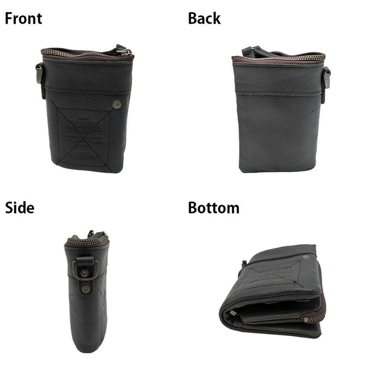 dpl60058 二つ折り財布 財布 | Tasche Jack | 詳細画像8 