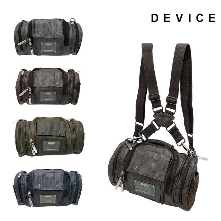 dwg50088 4WAY ヒップバッグ | Tasche Jack | 詳細画像1 