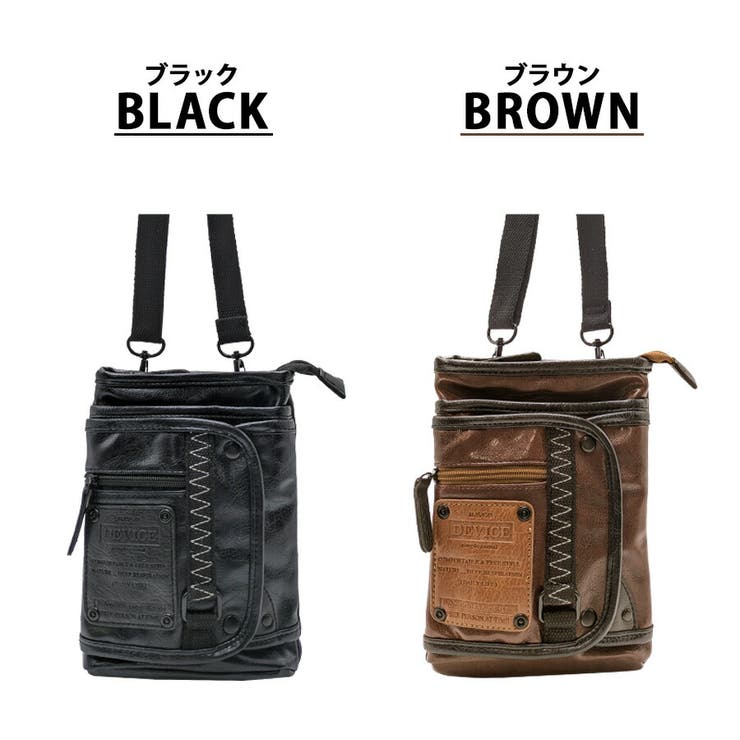 hgc10025 strong 2WAYポーチ | Tasche Jack | 詳細画像8 
