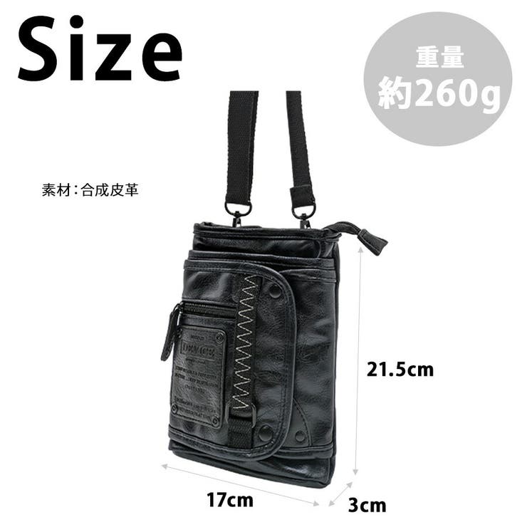 hgc10025 strong 2WAYポーチ | Tasche Jack | 詳細画像9 