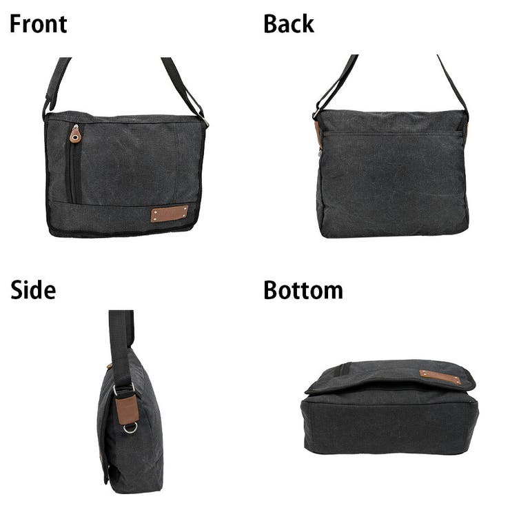 hhs1206038 ショルダーバッグ 斜め掛け | Tasche Jack | 詳細画像8 
