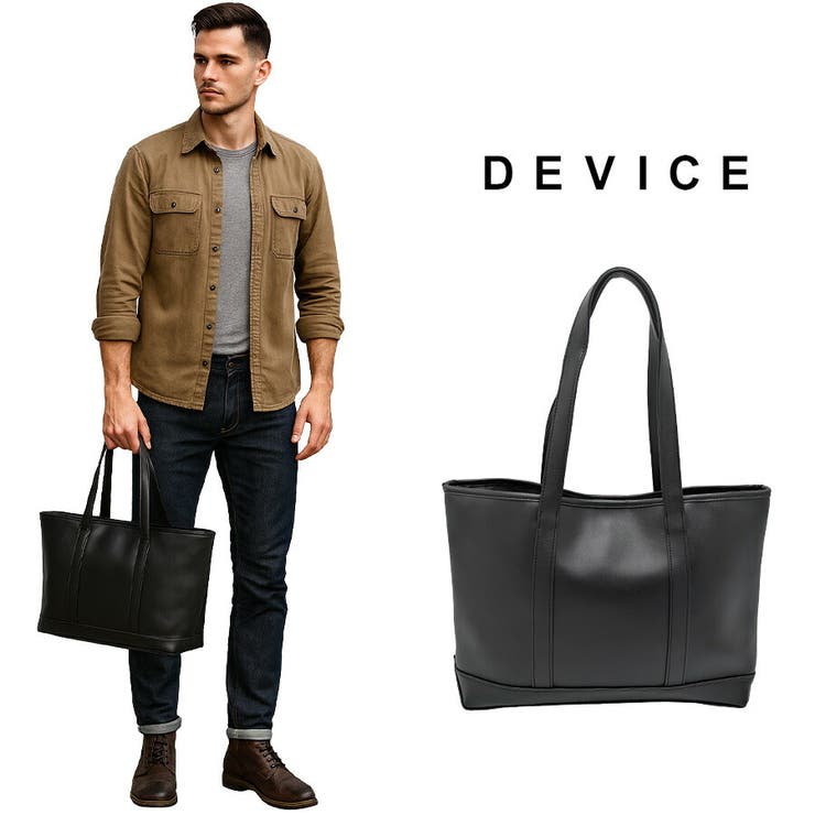 【DEVICE】 ptg21035 シックデザイン | Tasche Jack | 詳細画像1 