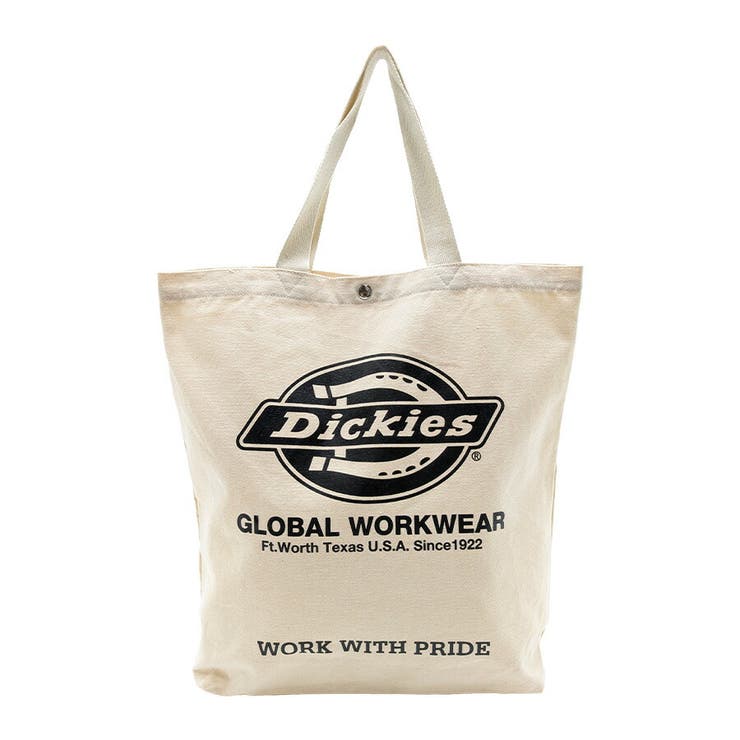【Dickies】 16826300 ロゴキャンバストートバッグ | Tasche Jack | 詳細画像5 