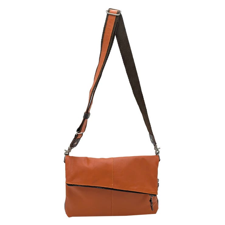 【DOUBLES】vlr1656 横型ショルダーバッグ 斜め掛け | Tasche Jack | 詳細画像3 