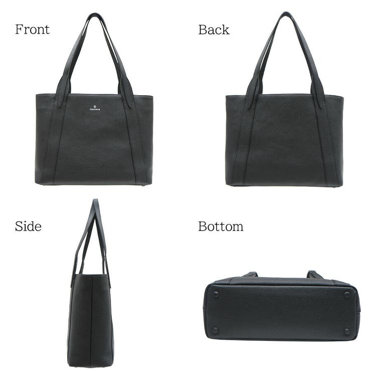 861712 レザートートA4 キャバリア | Tasche Jack | 詳細画像9 