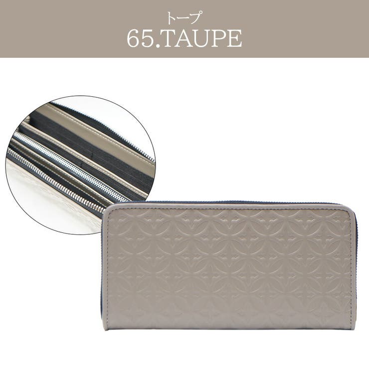 【DORESSTERIOR】864603 ラウンド長財布 ウェルシュ | Tasche Jack | 詳細画像9 